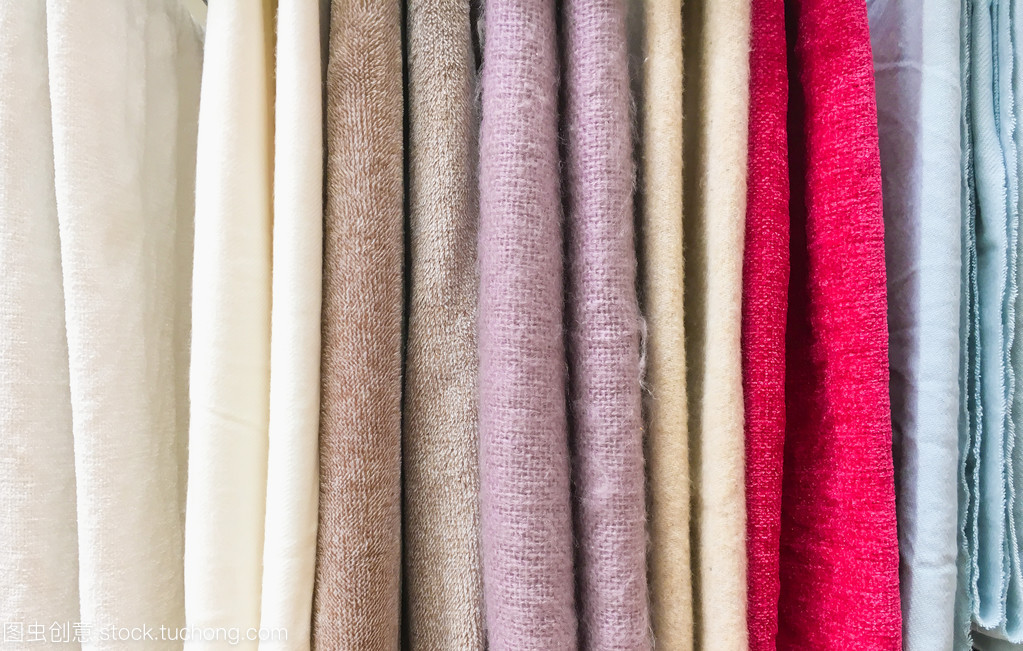 新紡織品背景 從傳統(tǒng)到未來(lái)的華麗蛻變