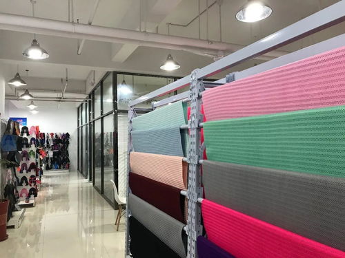 晉江國(guó)際鞋紡城優(yōu)質(zhì)商戶推薦 青松鞋帶、愛(ài)海鞋材、百力粘扣帶引領(lǐng)產(chǎn)業(yè)風(fēng)尚