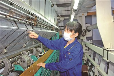 宜興 以新品研發(fā)為引擎，搶占紡織品市場(chǎng)新高地